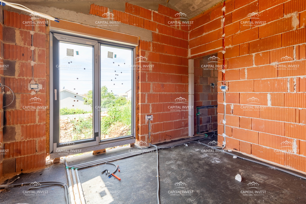 Casa con piscina, Istria, Savičenta