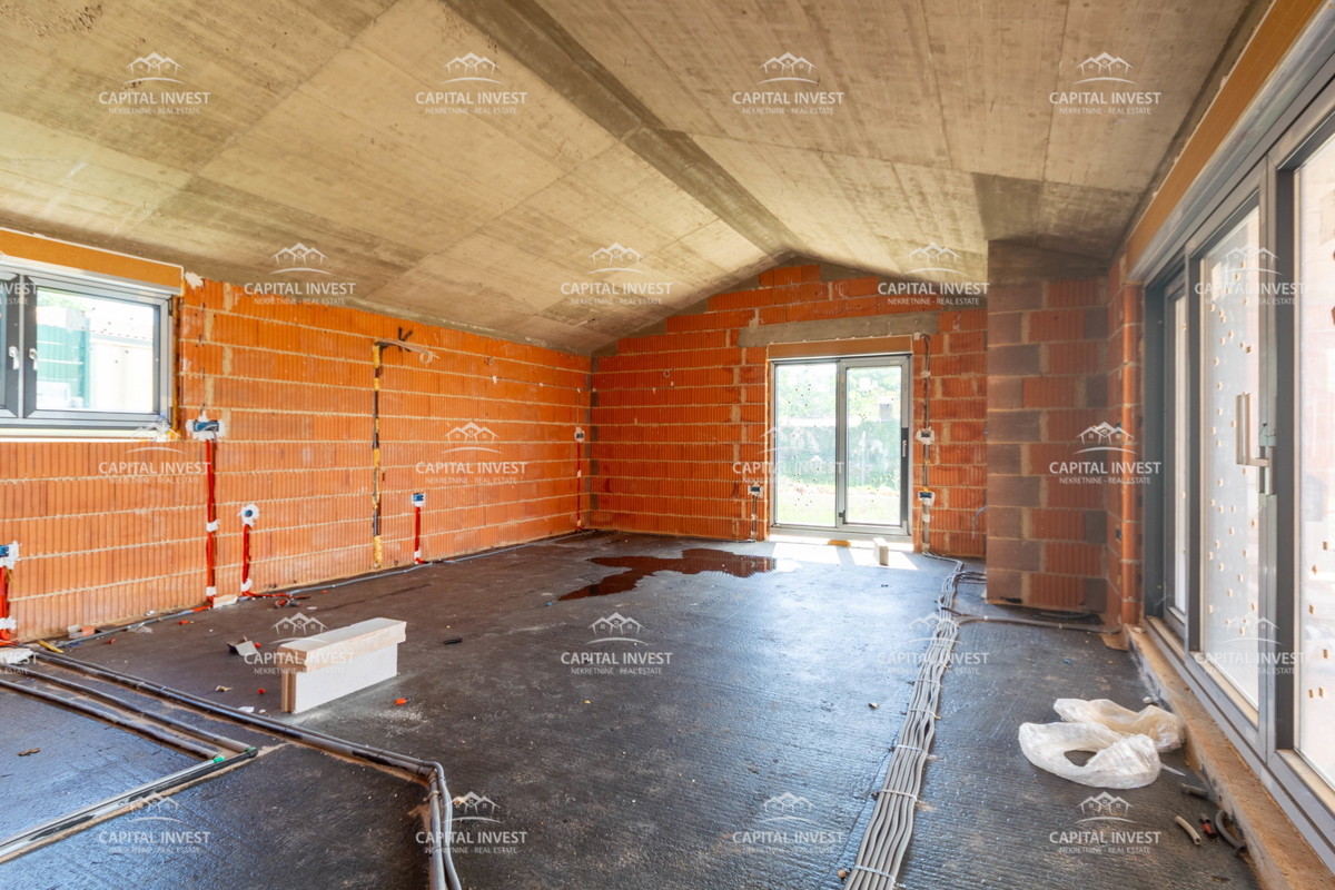 Casa con piscina, Istria, Savičenta