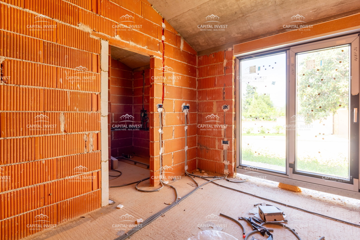 Casa con piscina, Istria, Savičenta