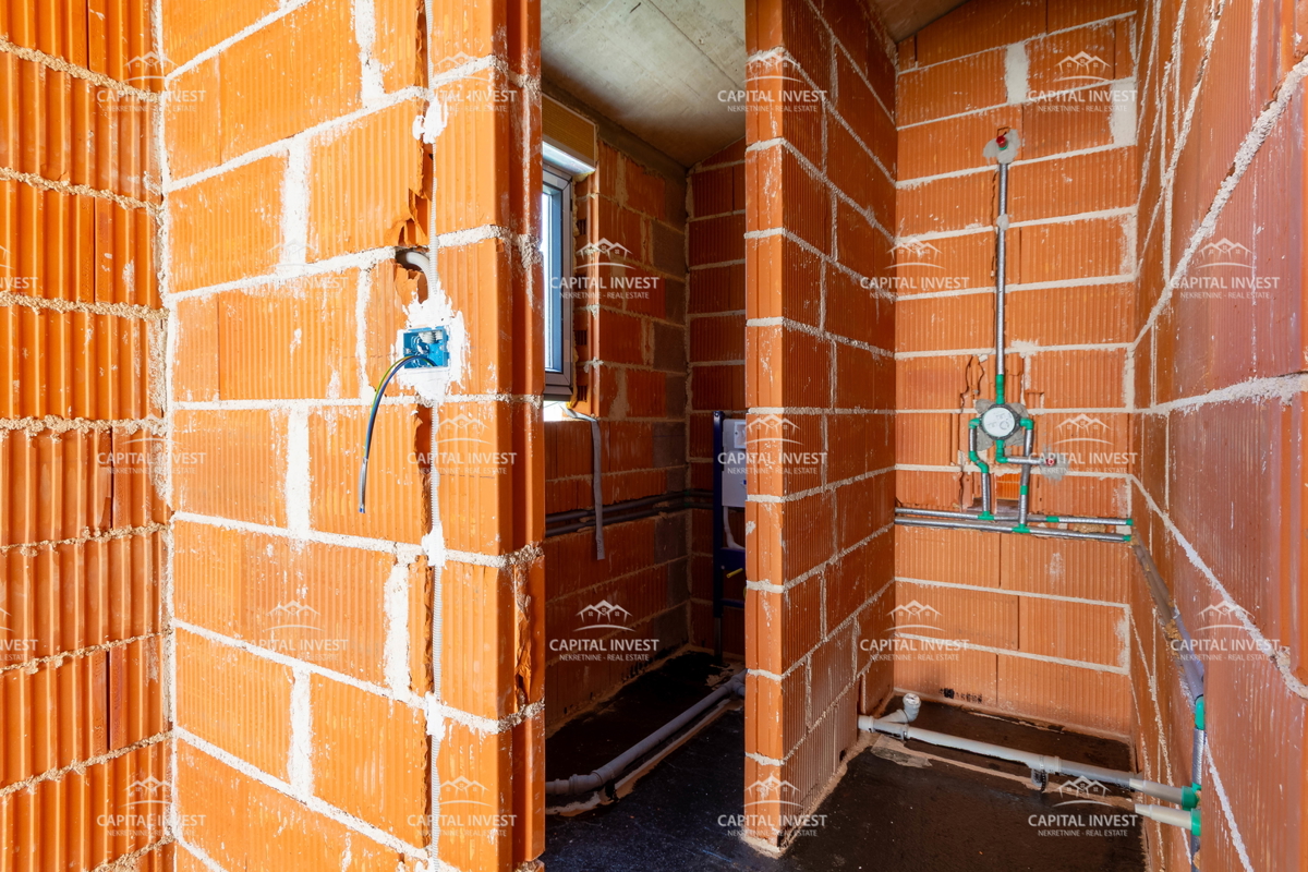 Casa con piscina, Istria, Savičenta