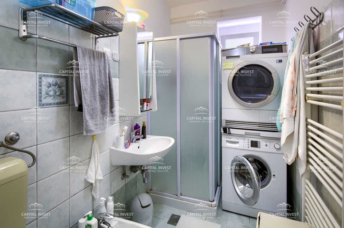 Appartamento con due camere, primo piano, centro, Pola