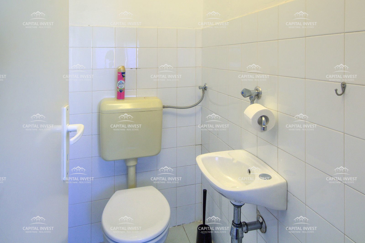 Appartamento con due camere, primo piano, centro, Pola