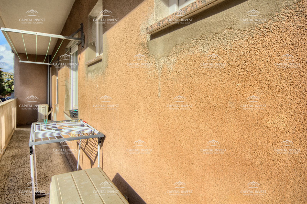 Appartamento con due camere, primo piano, centro, Pola