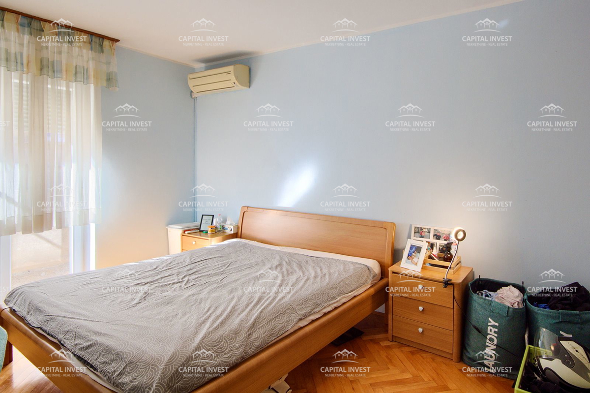 Appartamento con due camere, primo piano, centro, Pola