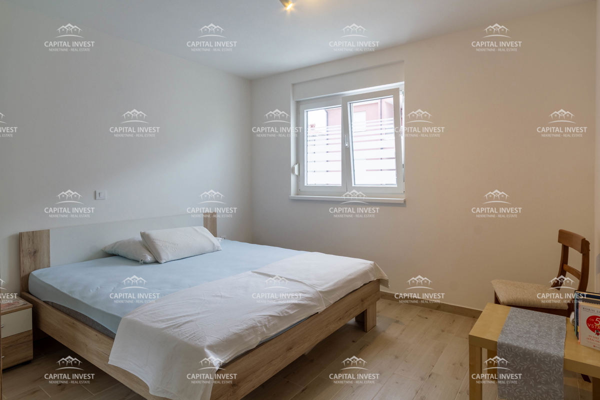 Appartamento bilocale, Peroj, Istria