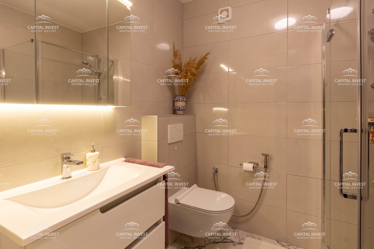 Appartamento bilocale, Peroj, Istria