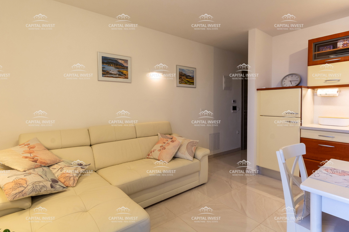 Appartamento bilocale, Peroj, Istria