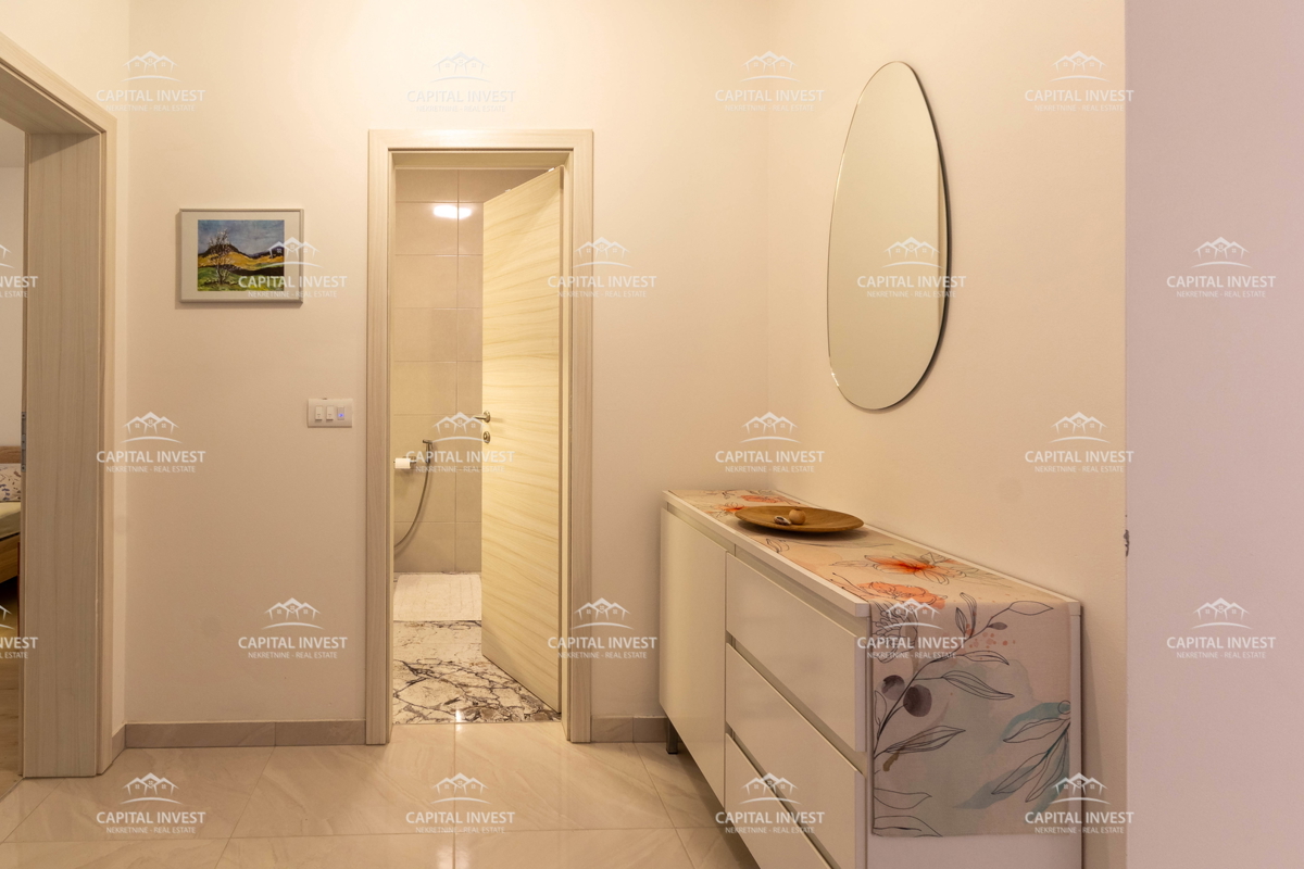 Appartamento bilocale, Peroj, Istria