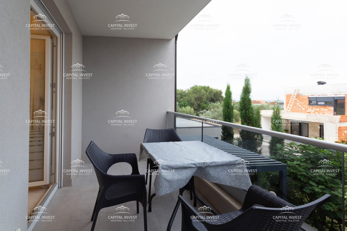 Appartamento bilocale, Peroj, Istria