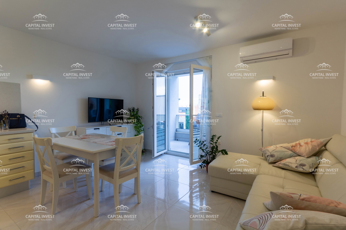 Appartamento bilocale, Peroj, Istria