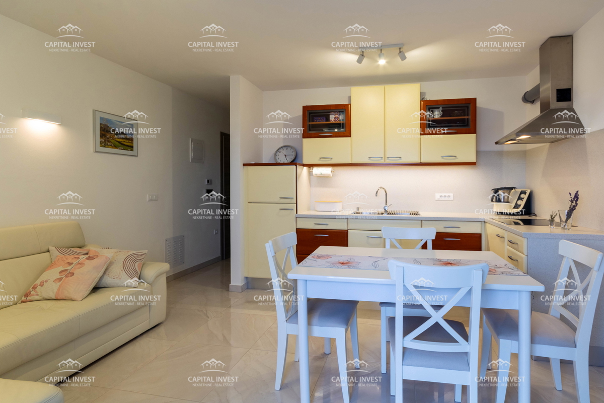 Appartamento bilocale, Peroj, Istria