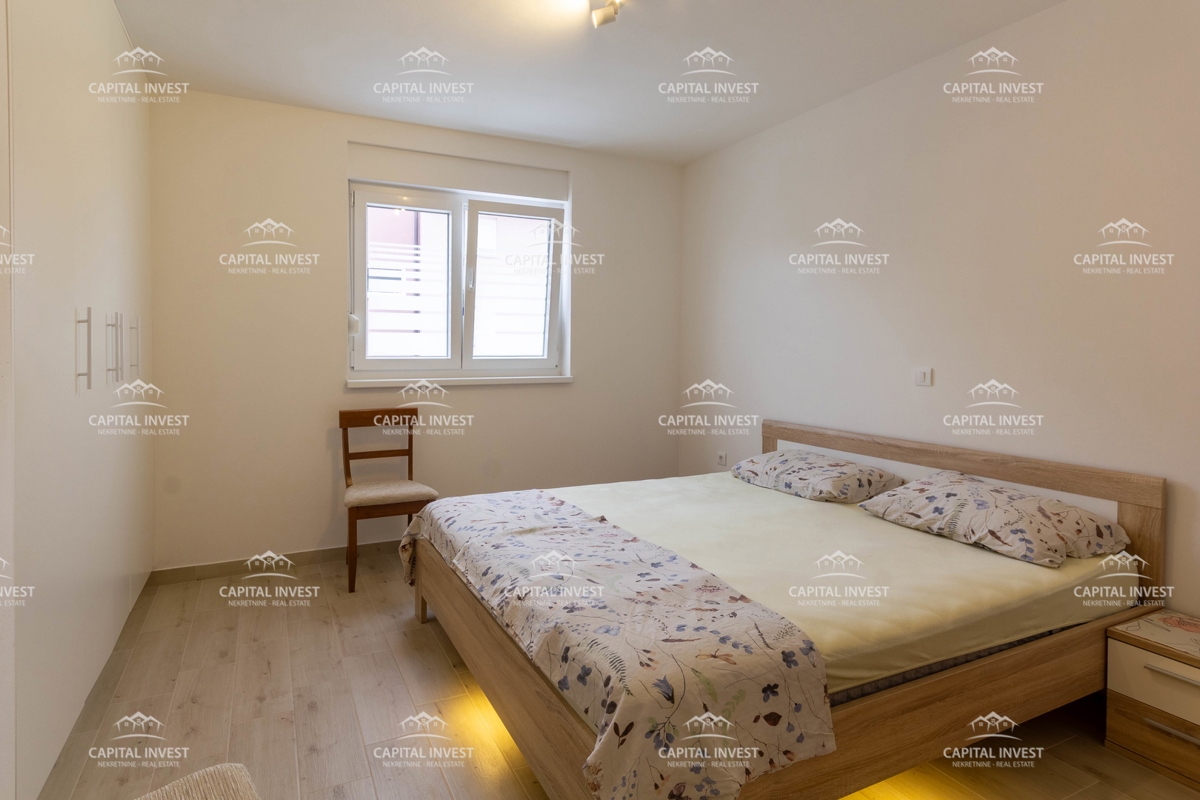 Appartamento bilocale, Peroj, Istria