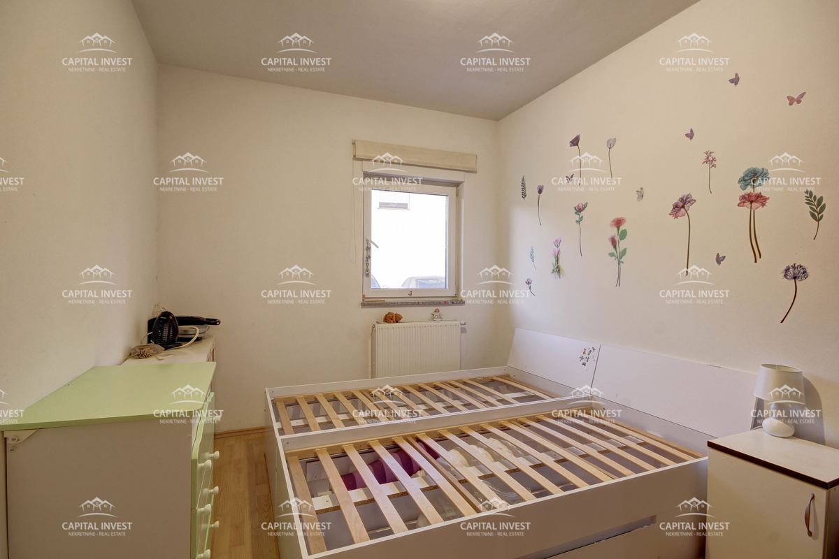 Appartamento trilocale, Monvidal, Pola, Istria