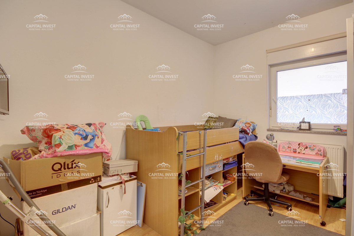 Appartamento trilocale, Monvidal, Pola, Istria