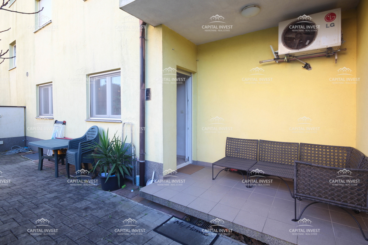 Appartamento trilocale, Monvidal, Pola, Istria