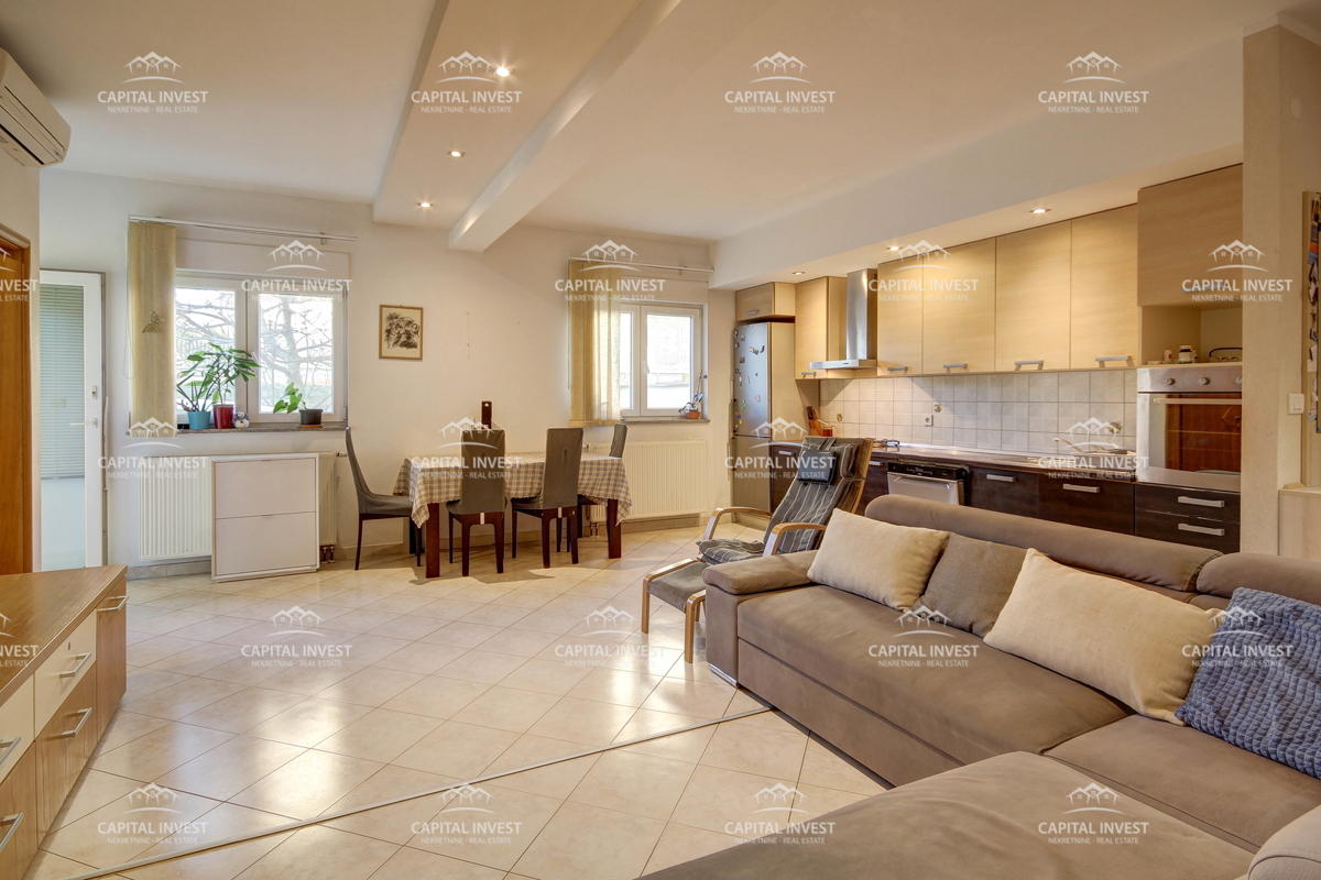 Appartamento trilocale, Monvidal, Pola, Istria