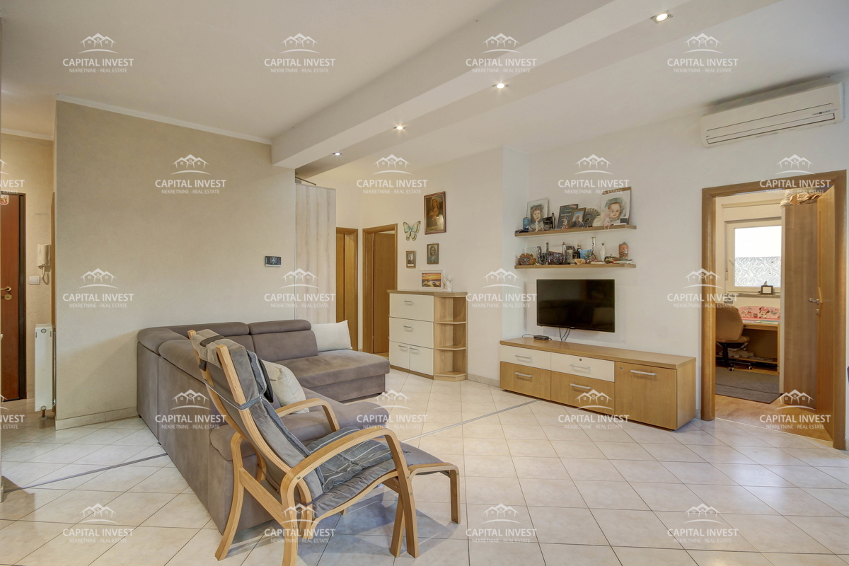 Appartamento trilocale, Monvidal, Pola, Istria