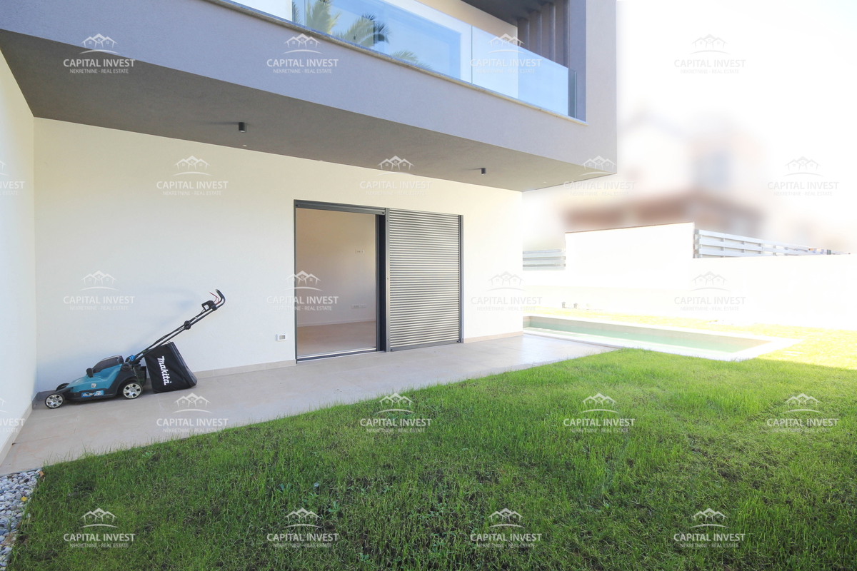 Appartamento, Trilocale, Balcone, Piscina, Premantura, Medulin, Istria