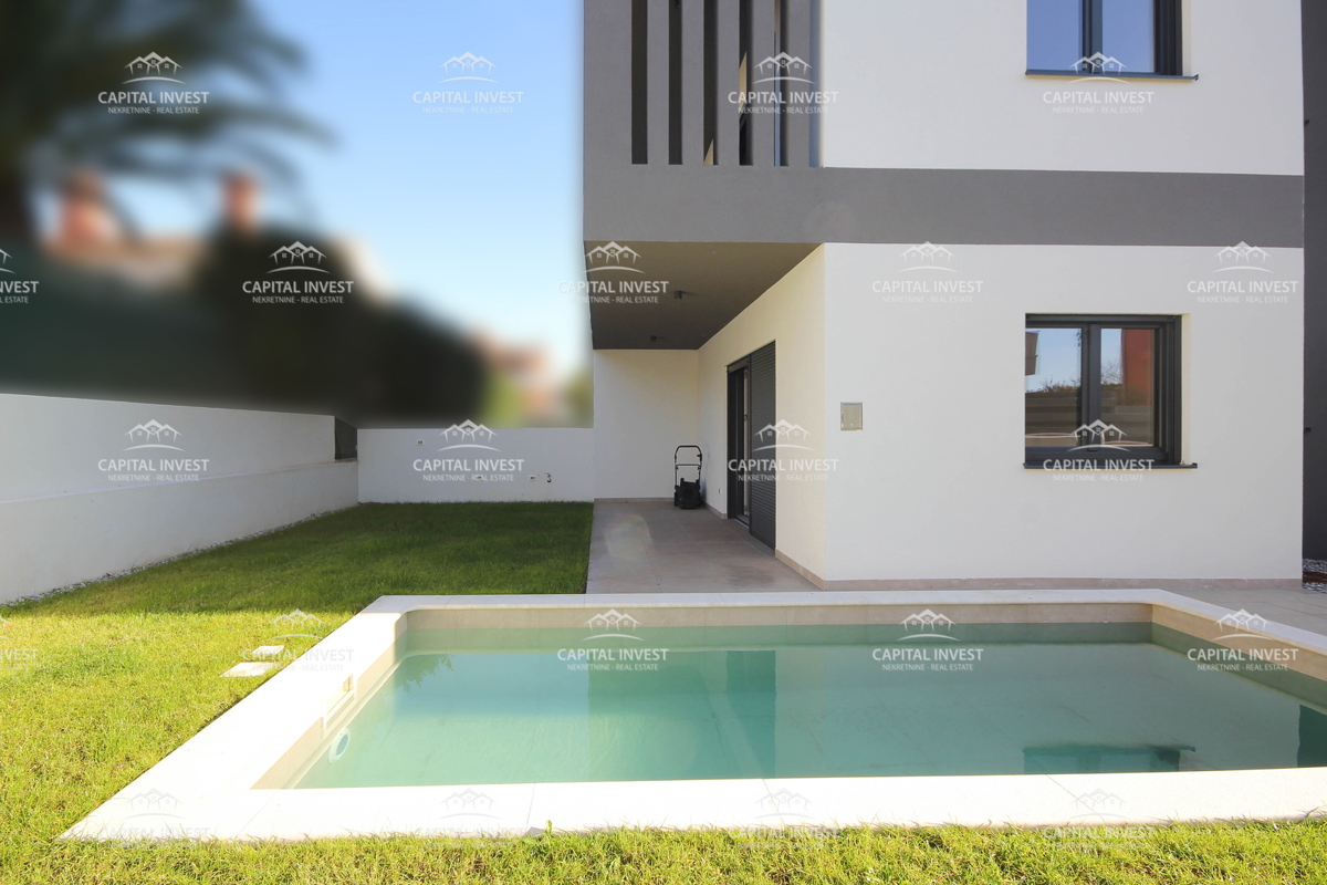 Appartamento, Trilocale, Balcone, Piscina, Premantura, Medulin, Istria