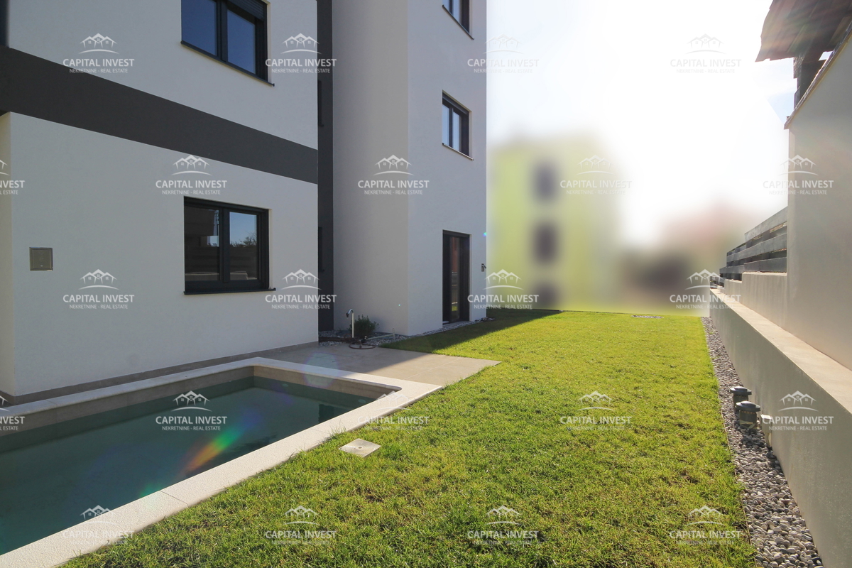 Appartamento, Trilocale, Balcone, Piscina, Premantura, Medulin, Istria