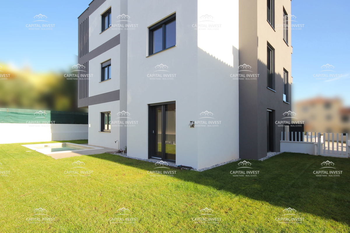 Appartamento, Trilocale, Balcone, Piscina, Premantura, Medulin, Istria