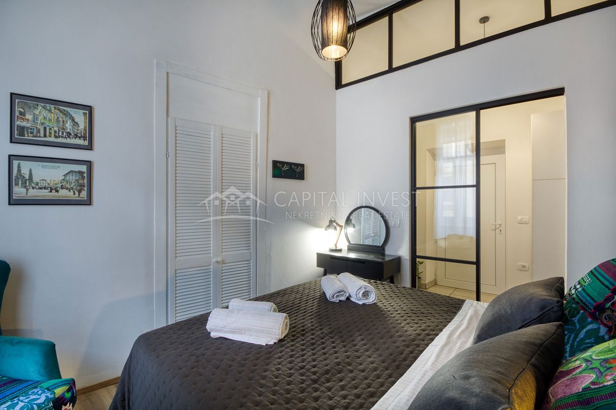 Appartamento, centro, Pola, Istria