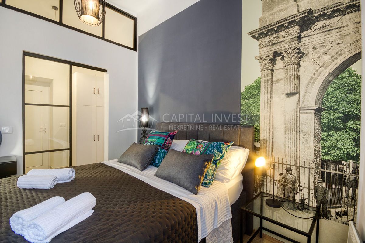 Appartamento, centro, Pola, Istria