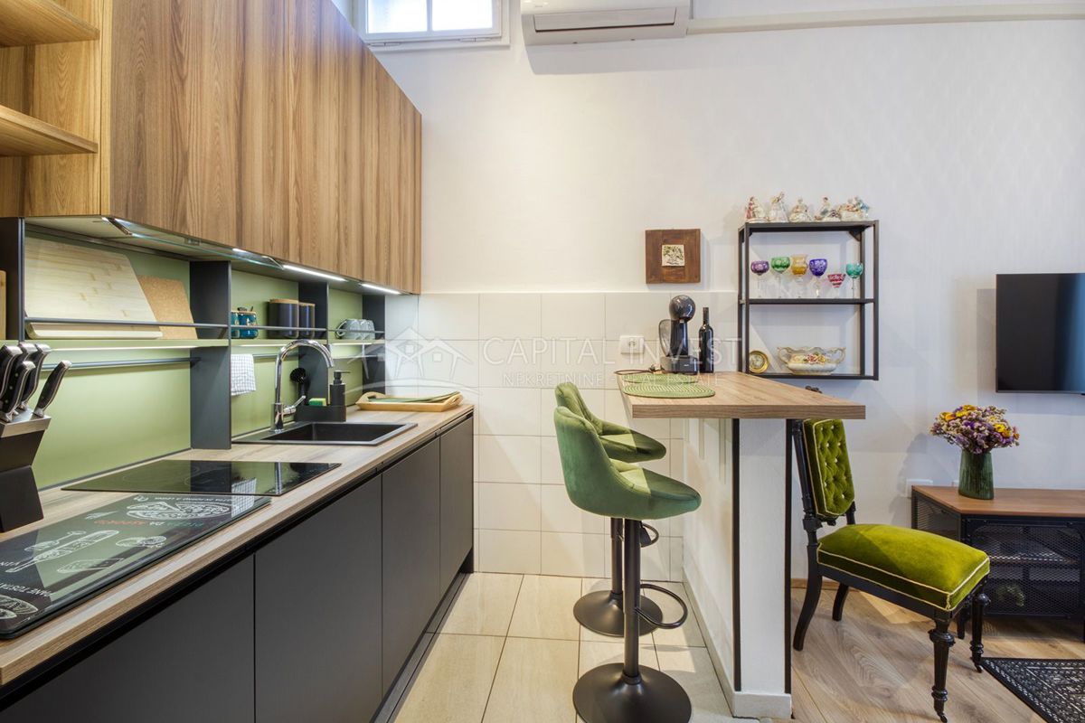 Appartamento, centro, Pola, Istria
