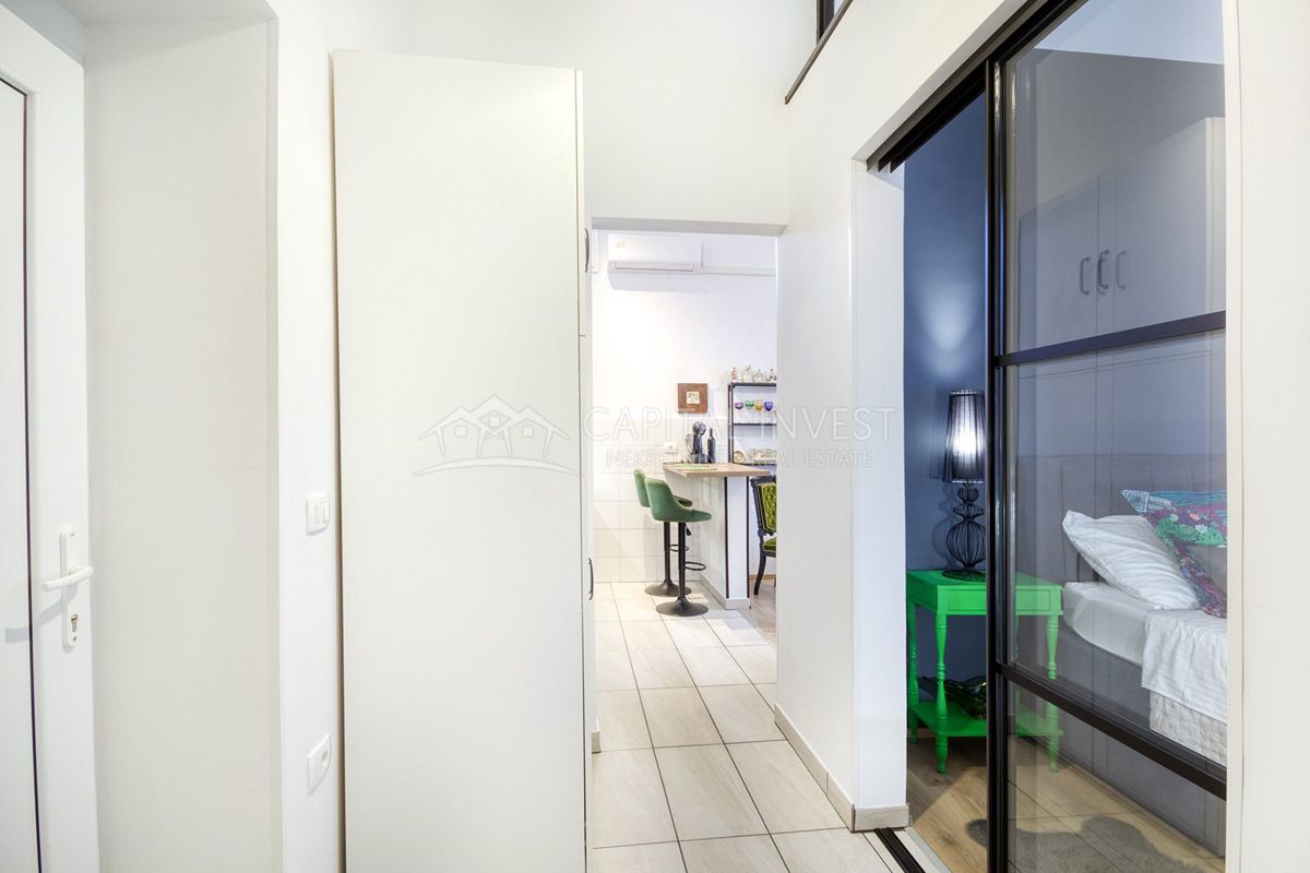 Appartamento, centro, Pola, Istria