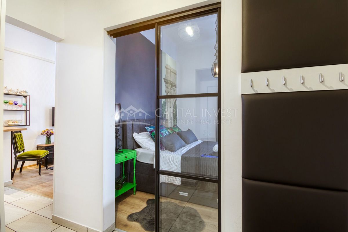 Appartamento, centro, Pola, Istria