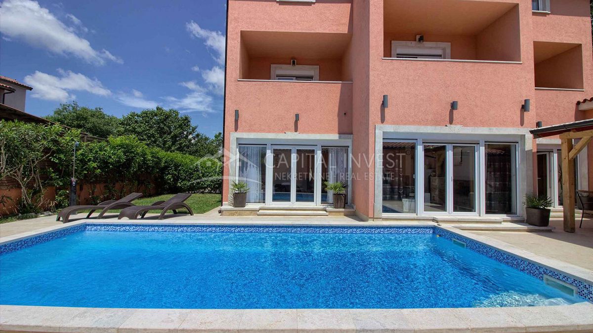 Casa Medulin, 350m2