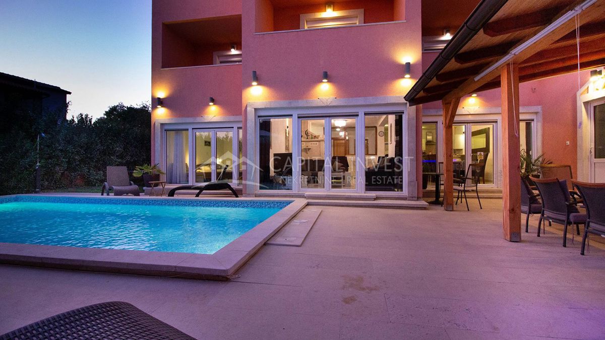Casa Medulin, 350m2