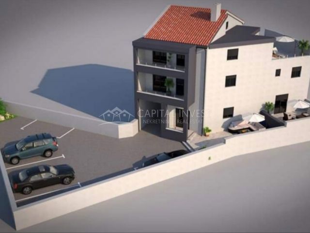 Appartamento con tre camere da letto, nuova costruzione, Pola, Istria