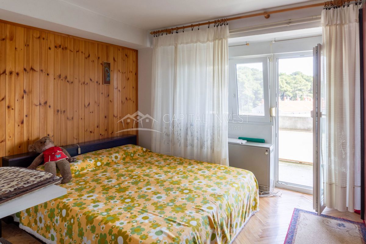 Appartamento con due camere da letto, Pola, centro