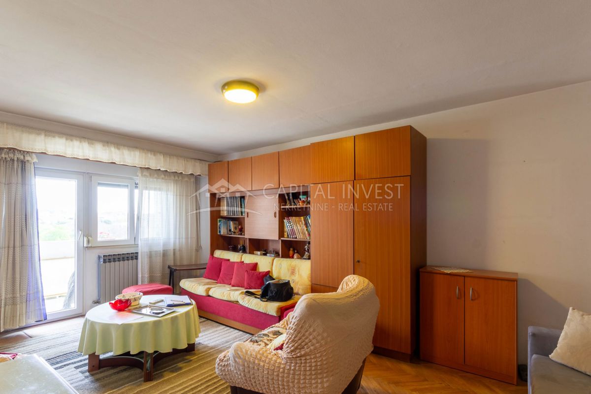 Appartamento con due camere da letto, Pola, centro