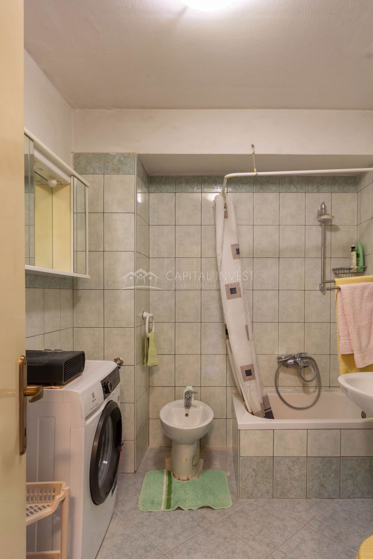 Appartamento con due camere da letto, Pola, centro
