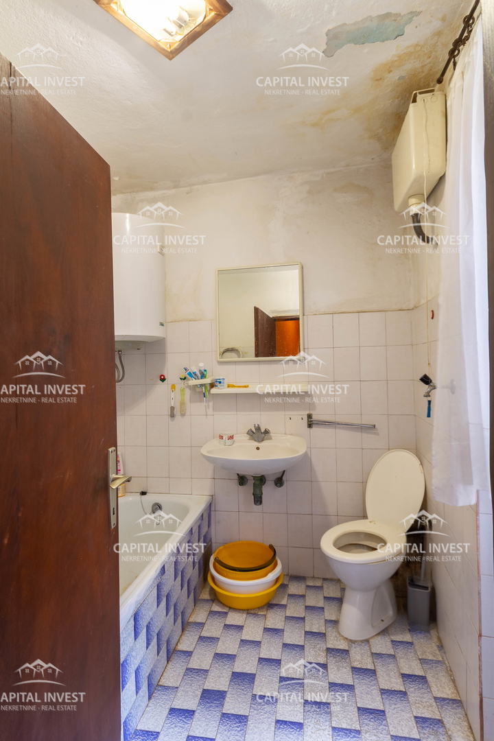 Appartamento quadrilocale nel centro storico di Pola, Istria