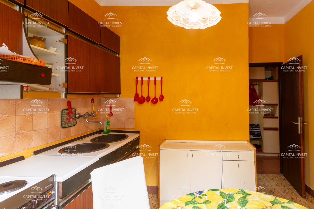 Appartamento quadrilocale nel centro storico di Pola, Istria