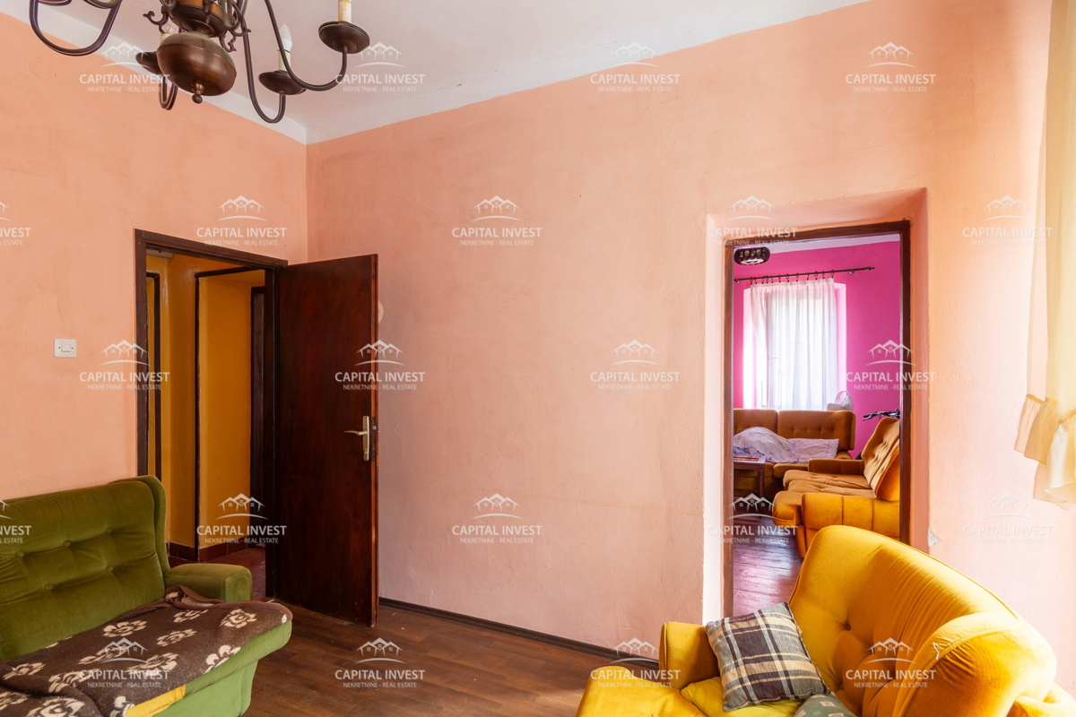 Appartamento quadrilocale nel centro storico di Pola, Istria