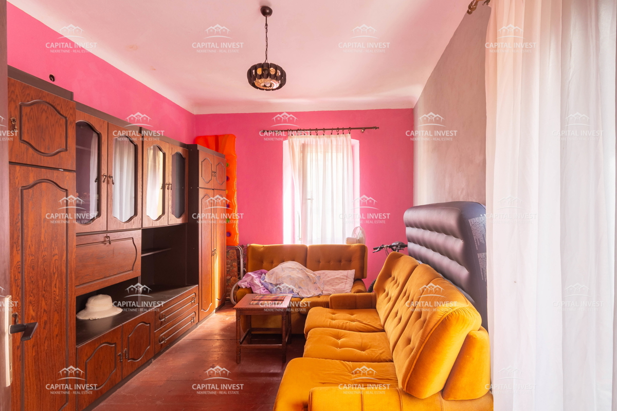 Appartamento quadrilocale nel centro storico di Pola, Istria