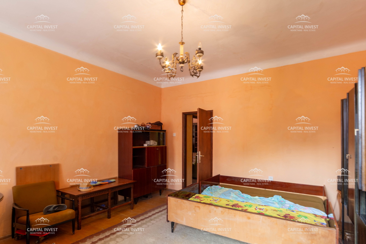 Appartamento quadrilocale nel centro storico di Pola, Istria