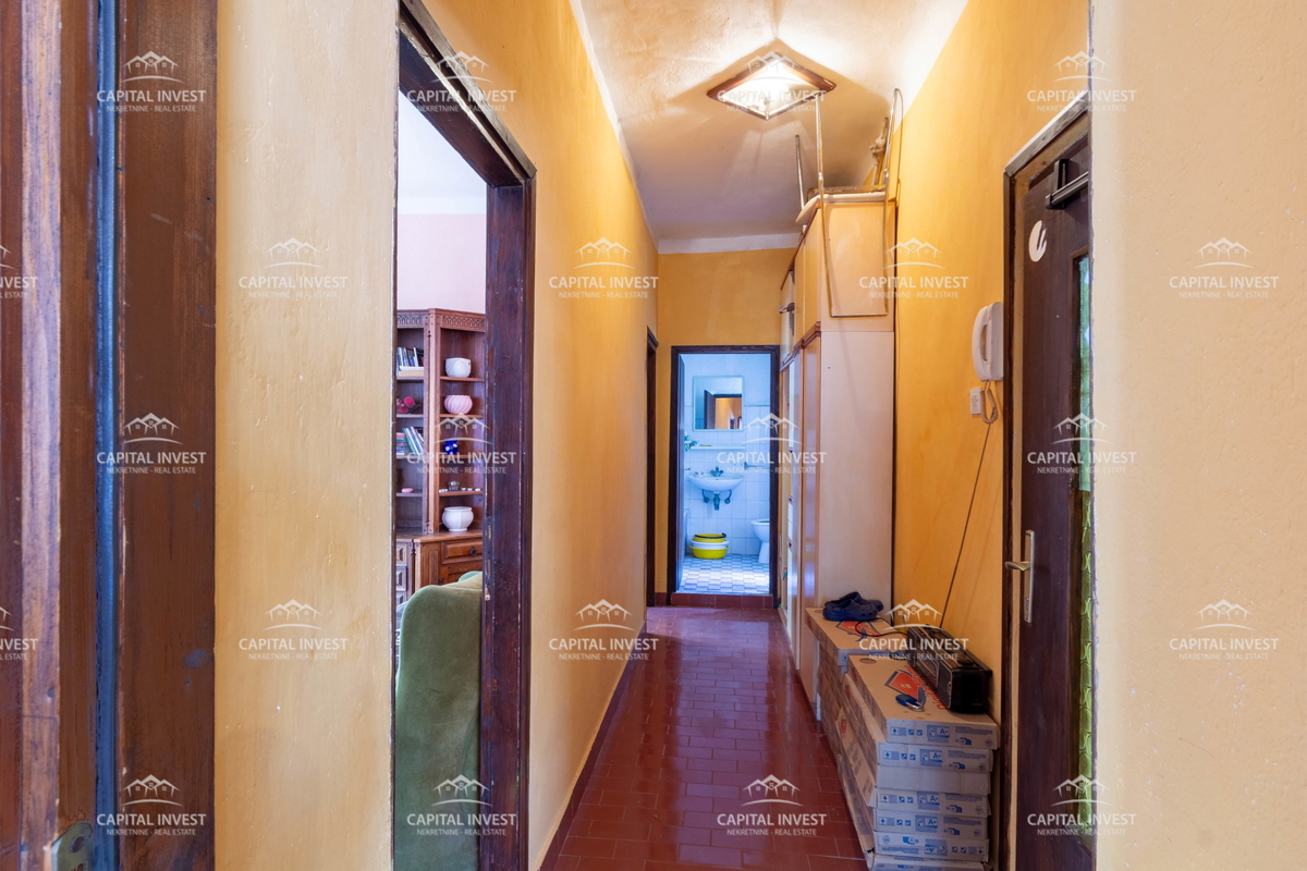 Appartamento quadrilocale nel centro storico di Pola, Istria