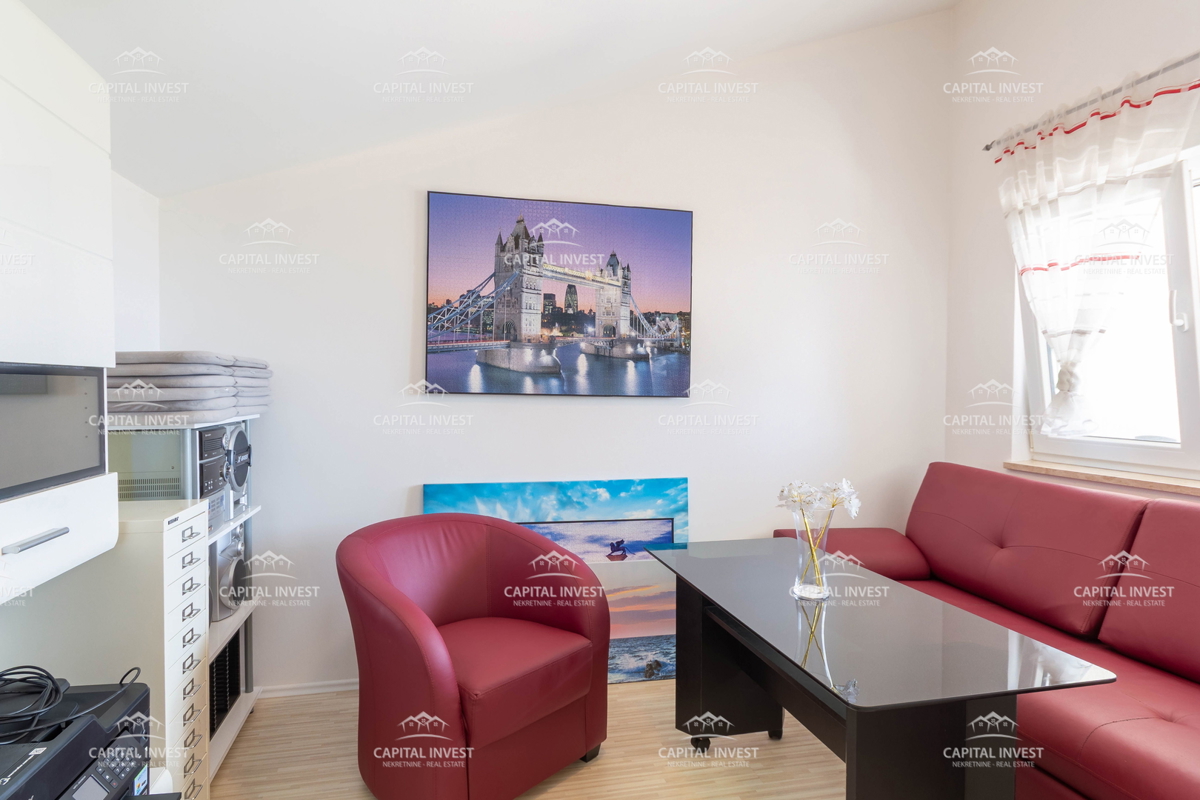 Appartamento su due piani, tre terrazze, Pola, Šijana