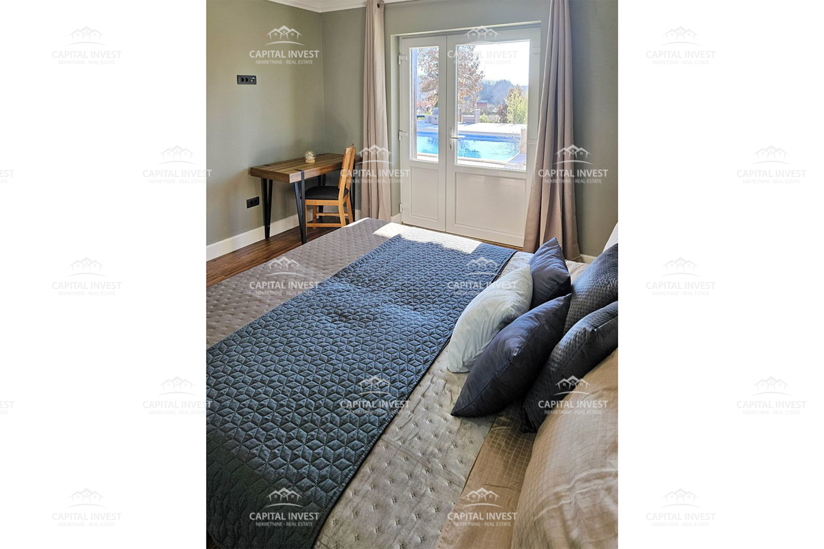 Casa con piscina su un ampio terreno, Štokovci, Istria