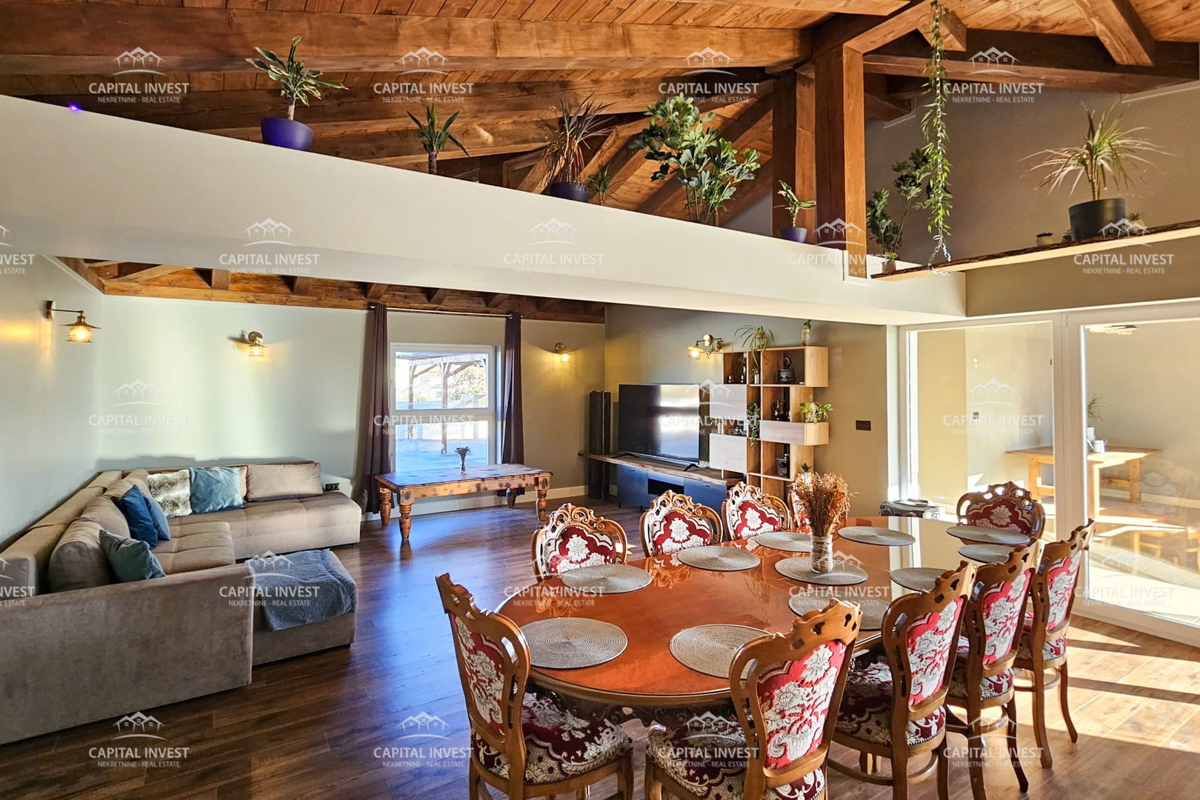 Casa con piscina su un ampio terreno, Štokovci, Istria