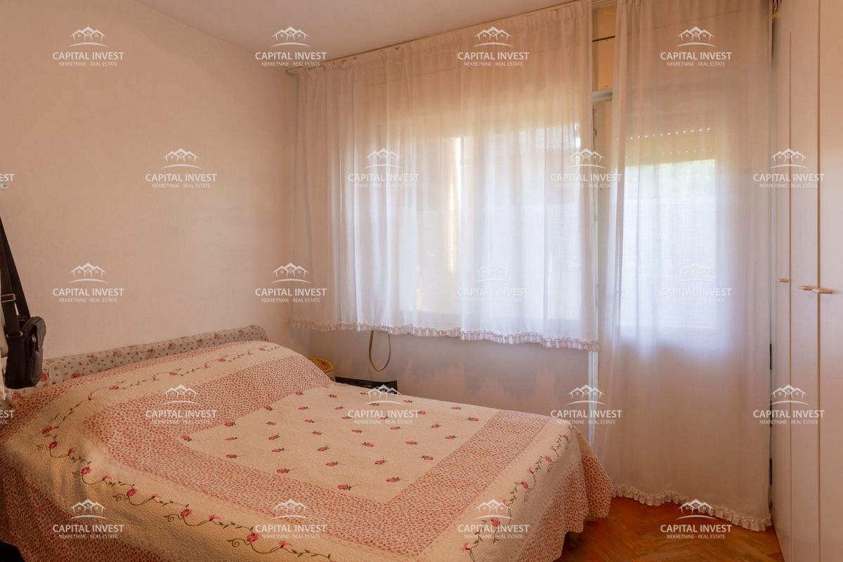 Appartamento quadrilocale, vista mare, Pola, Istria