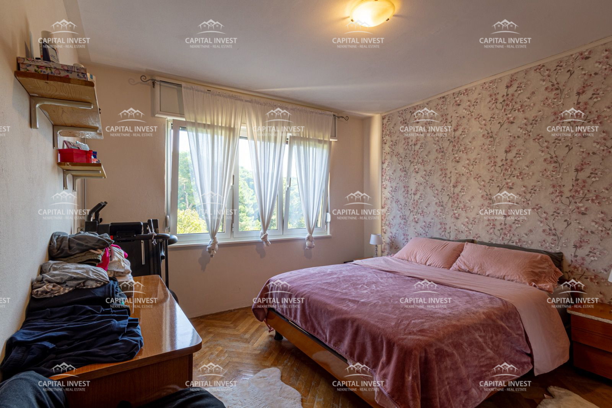 Appartamento quadrilocale, vista mare, Pola, Istria