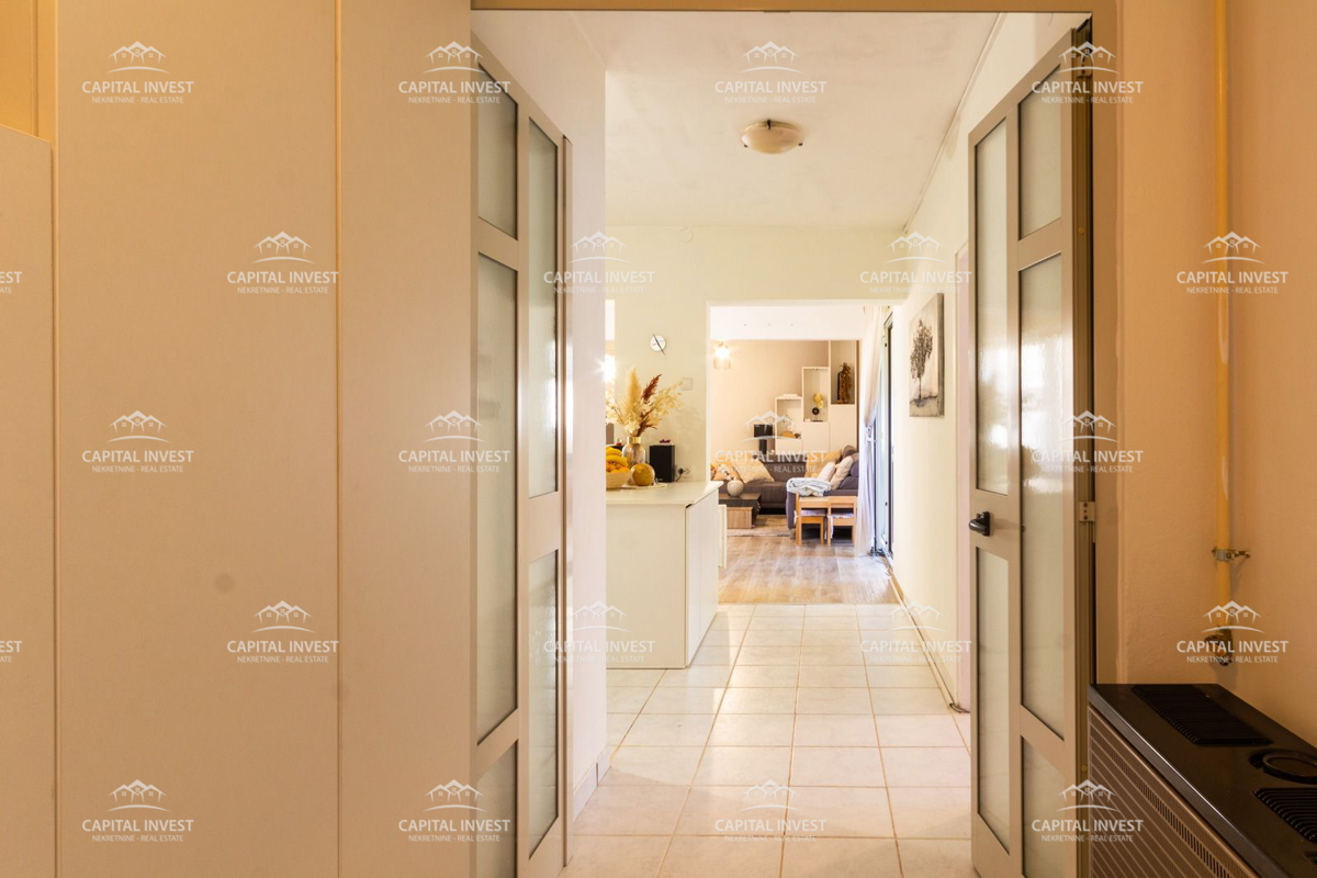 Appartamento quadrilocale, vista mare, Pola, Istria