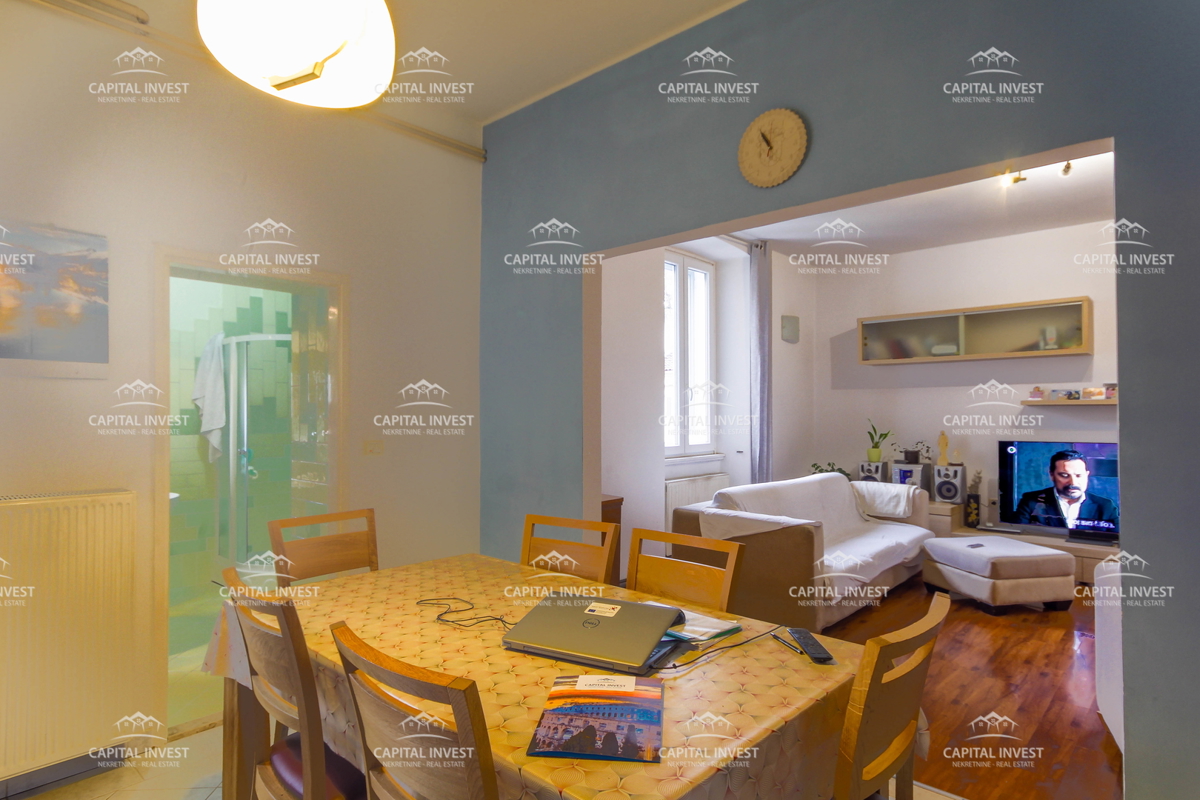 Appartamento trilocale, Veruda, Pola, Istria