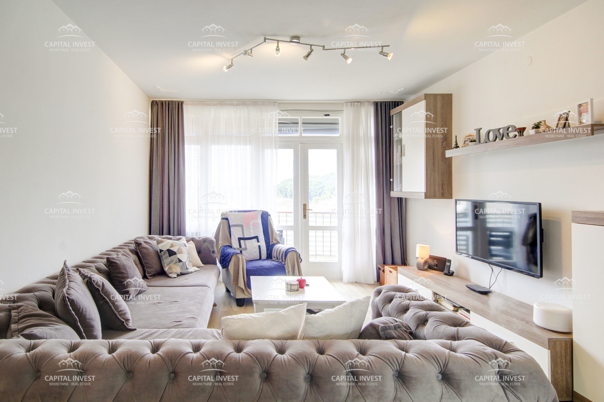 Appartamento, Quattro locali, Due balconi, Šijana, Pula, Istra